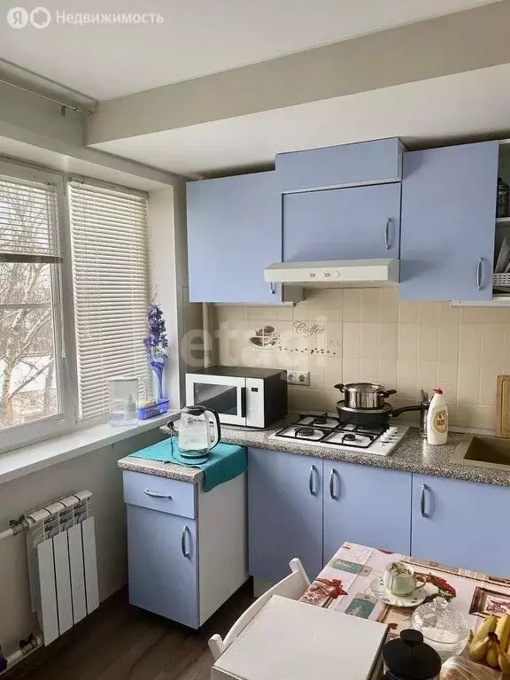 2-комнатная квартира: Клин, улица 50 лет Октября, 11 (46.4 м) - Фото 2