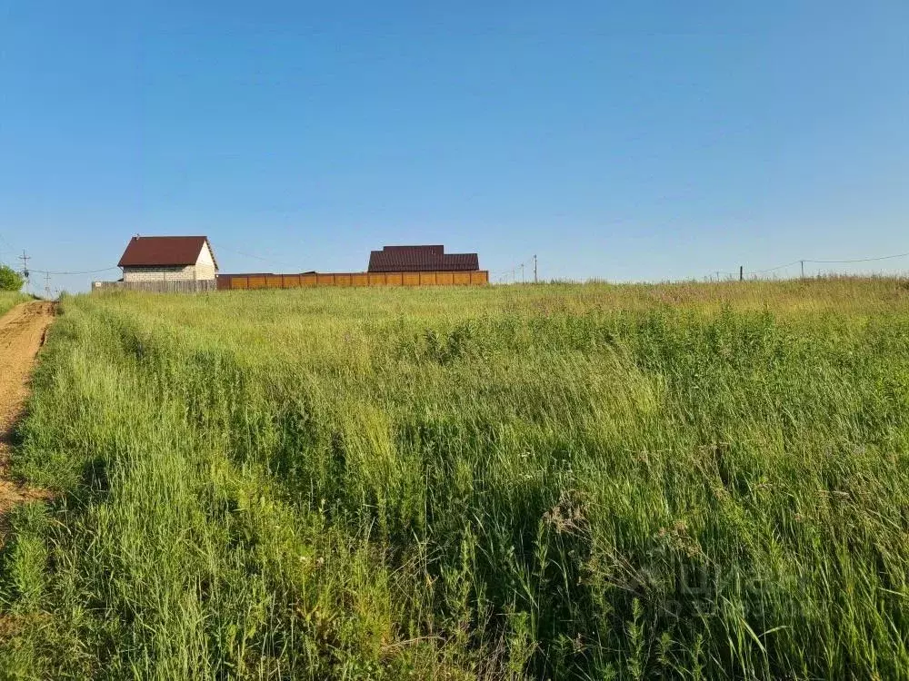 Участок в Иркутская область, Иркутский муниципальный округ, с. ... - Фото 0