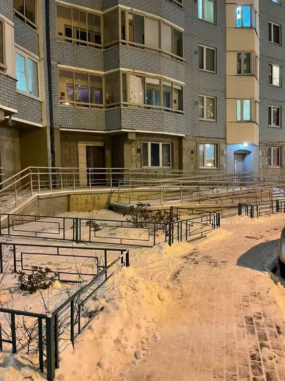 Студия Москва ул. Авиаторов, 5 (31.5 м) - Фото 1