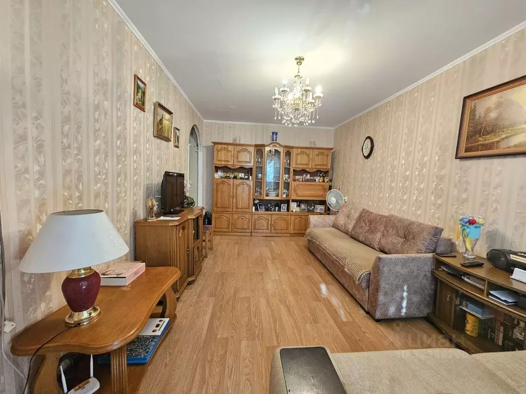 2-к кв. Астраханская область, Астрахань Звездная ул., 11/11 (44.3 м) - Фото 2