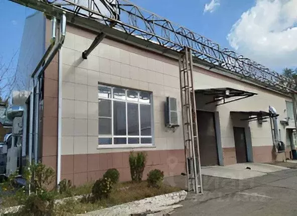 Производственное помещение в Ставропольский край, Невинномысск ... - Фото 2