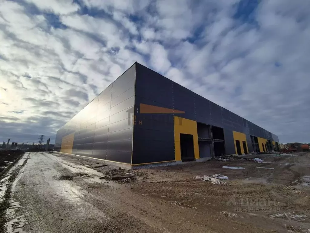 Производственное помещение в Московская область, Подольск городской ... - Фото 1