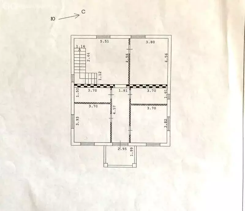Дом в Софьино, Огородная улица, 129/130 (204 м) - Фото 0