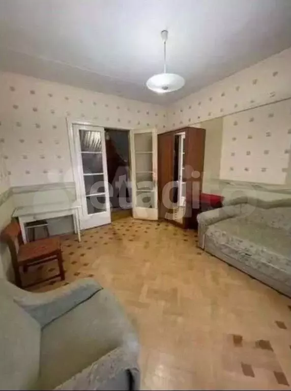 Доля в 3-к. квартире, 75 м, 2/5 эт. - Фото 1