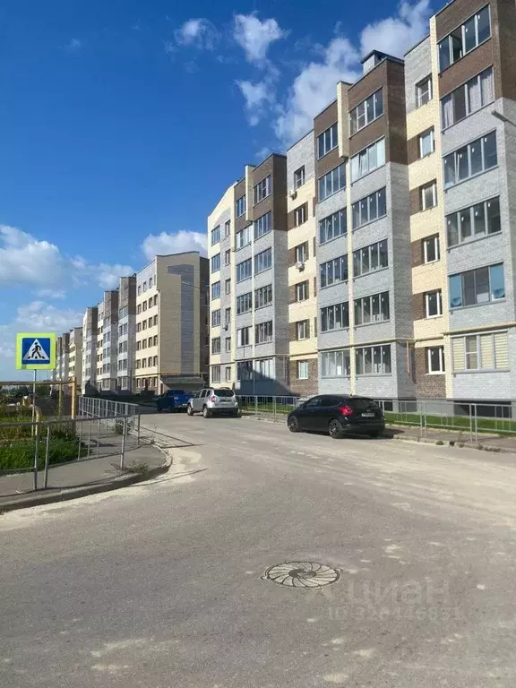 1-к кв. Тамбовская область, Тамбов ул. Научная, 8А (43.0 м) - Фото 1