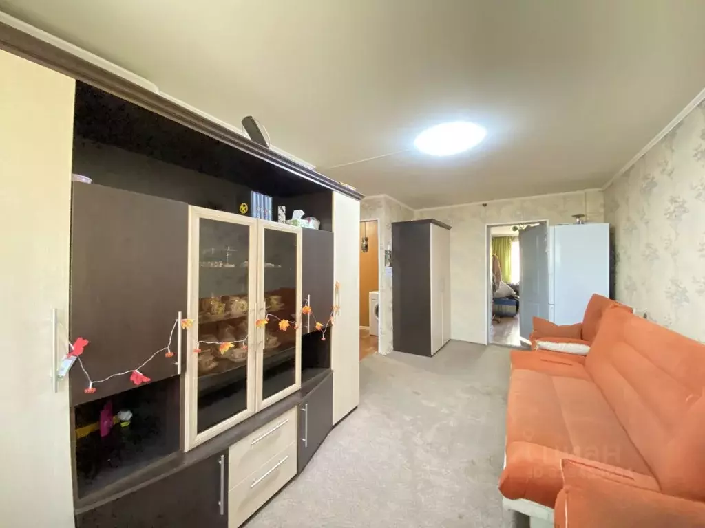 2-к кв. Ростовская область, Ростов-на-Дону пер. Урицкого, 71 (38.0 м) - Фото 1