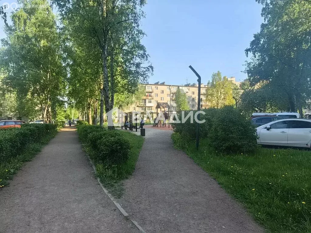 3-комнатная квартира: посёлок Аннино, Центральная улица, 7 (52.8 м) - Фото 2