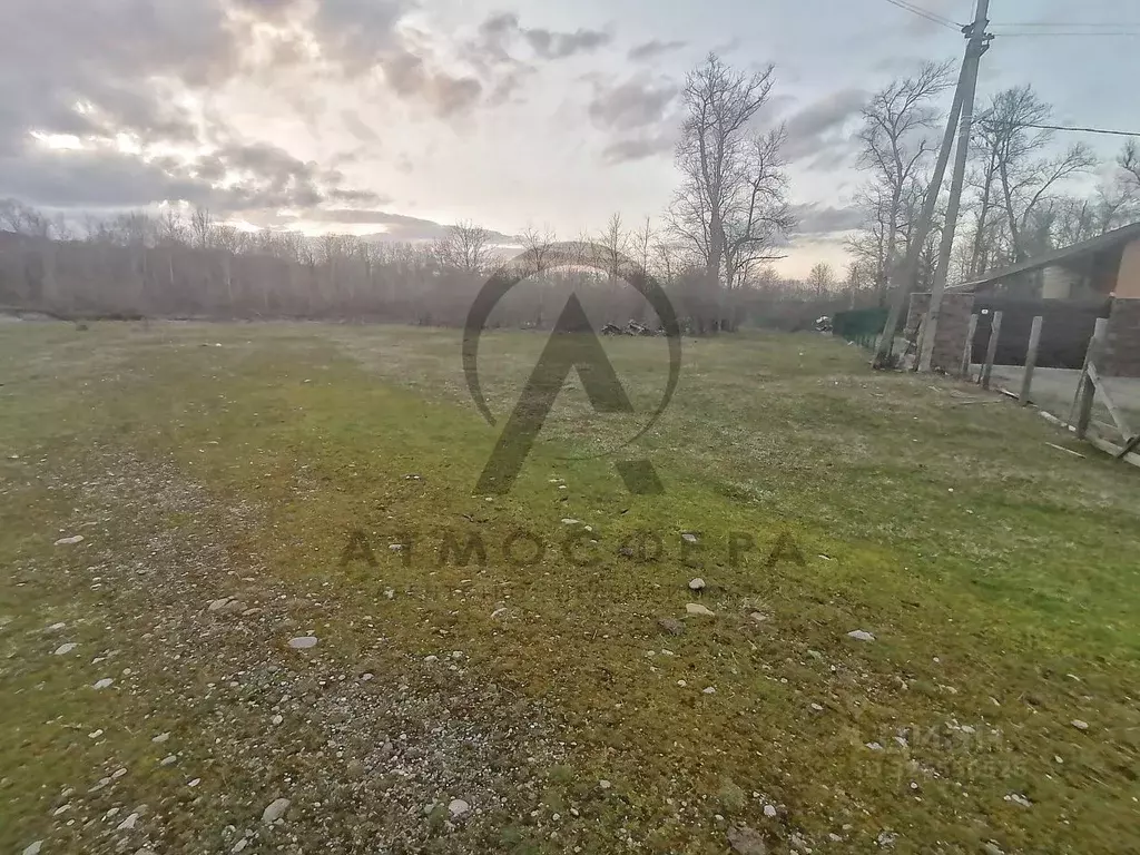 Участок в Краснодарский край, Апшеронский район, Новополянское с/пос, ... - Фото 2