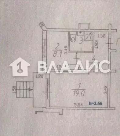 Помещение свободного назначения в Московская область, Красногорск ул. ... - Фото 1