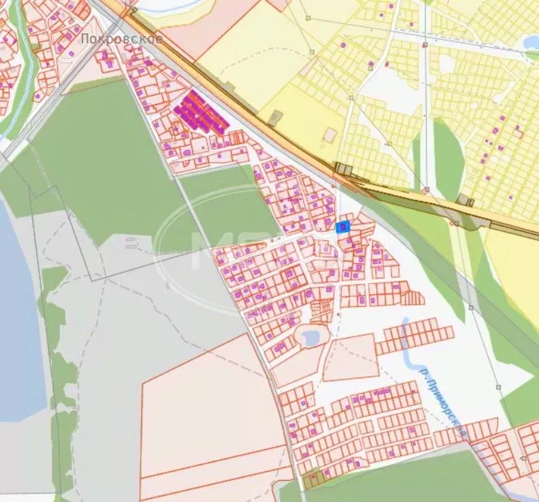 Дом в Калининградская область, Янтарный городской округ, пос. ... - Фото 2