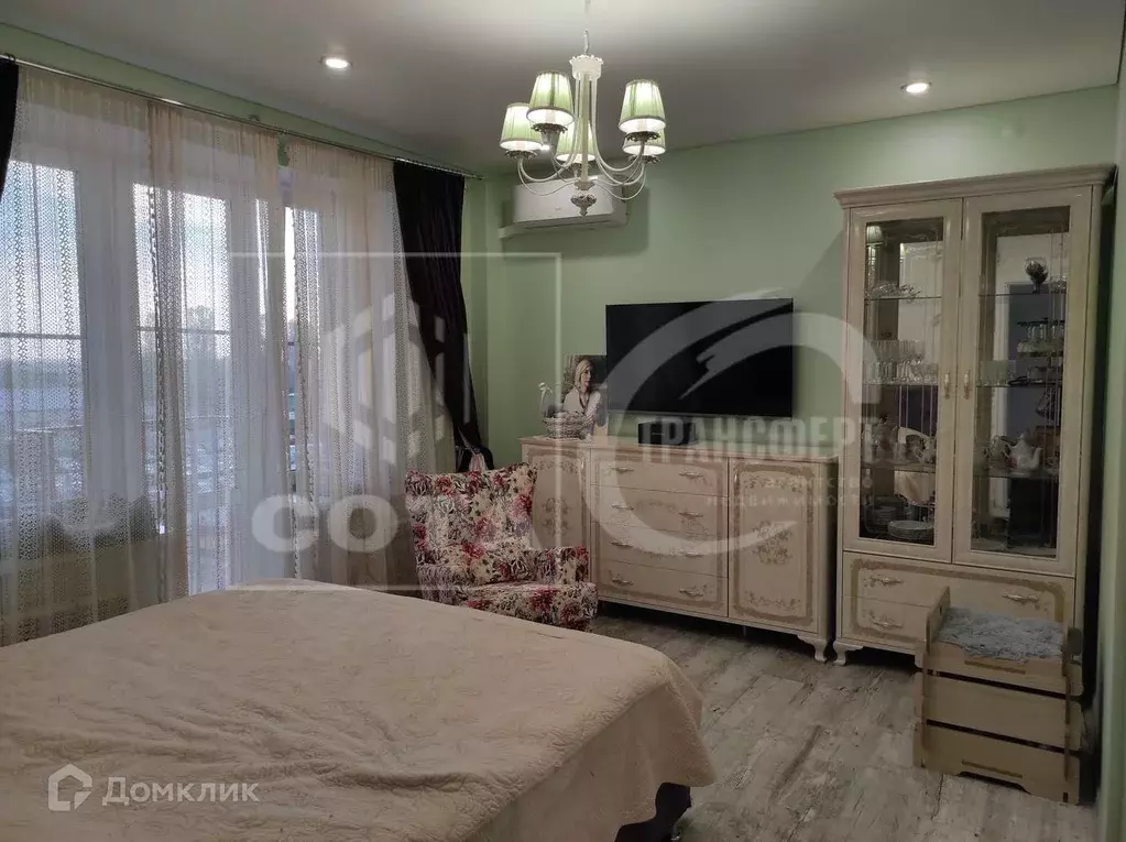 Продаётся 2-к квартира, 56.1 м - Фото 0