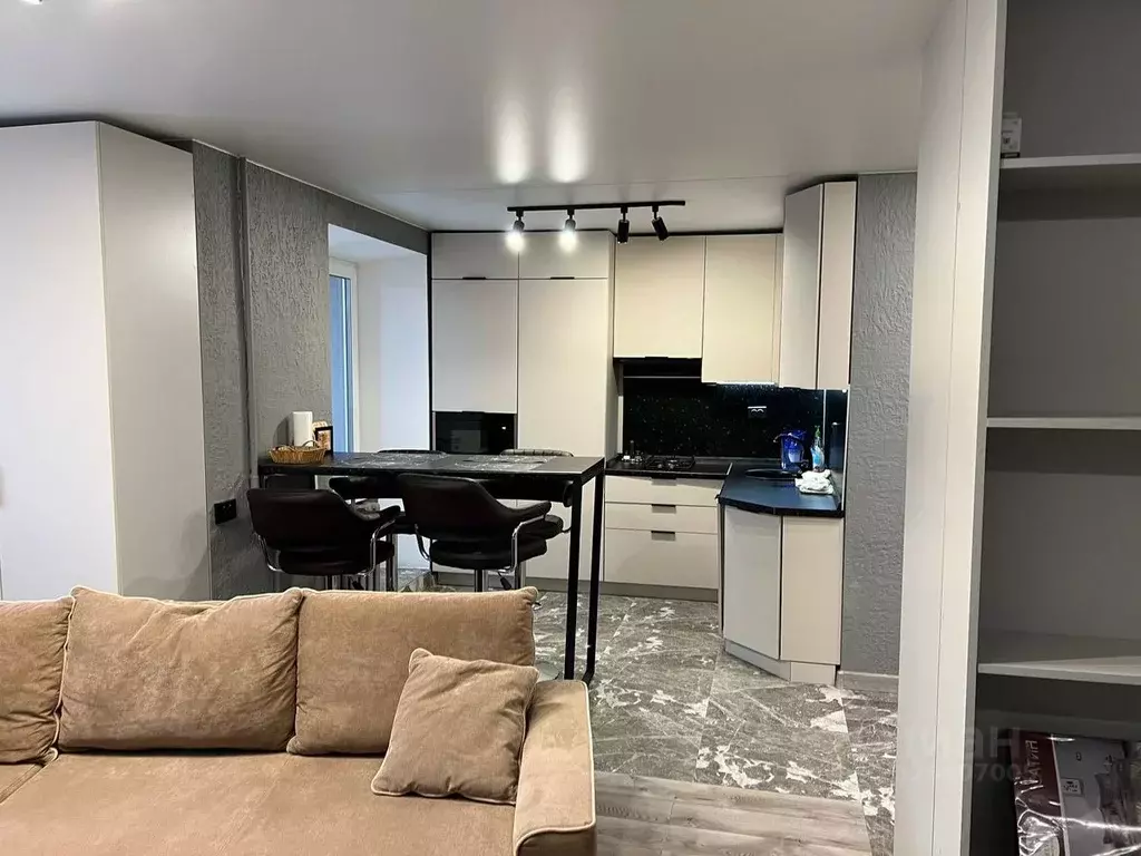 Студия Владимирская область, Владимир ул. Разина, 7б (36.0 м) - Фото 2