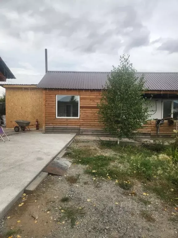 Коттедж в Хакасия, Саяногорск Саяногорск городской округ, ул. ... - Фото 2