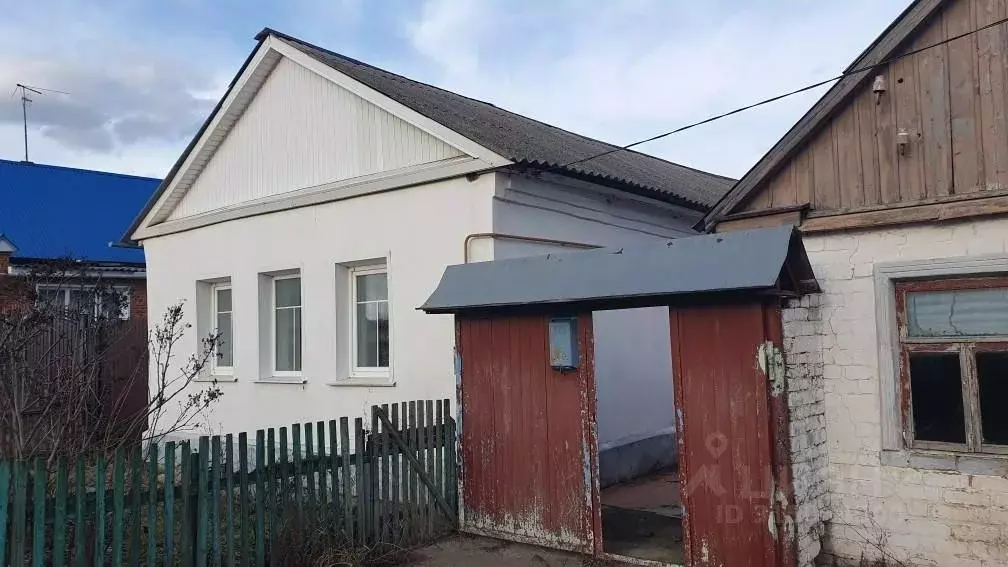 Дом в Липецкая область, Елец ул. Свободы (67 м) - Фото 1