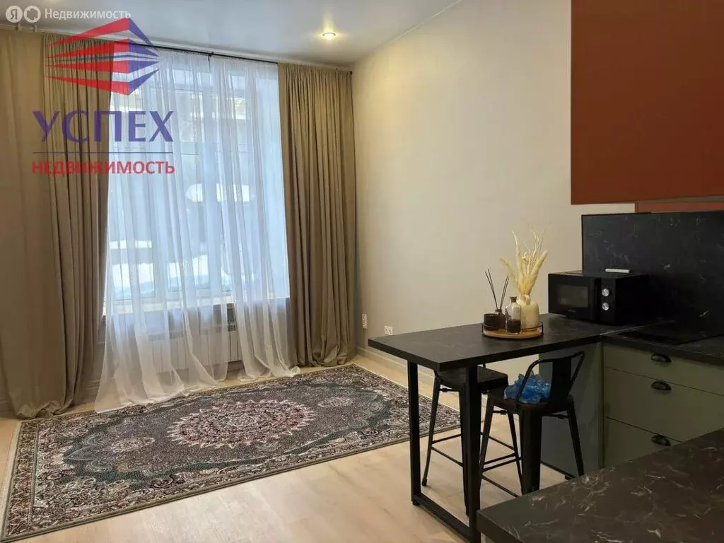 Квартира-студия: Люберцы, Октябрьский проспект, 403 (24.5 м) - Фото 1