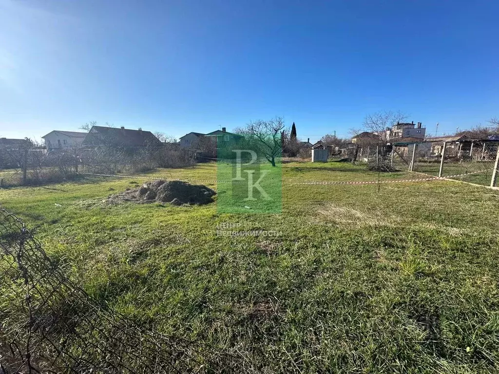 Участок в Севастополь Нахимовский р-н, Качинский муниципальный округ, ... - Фото 1