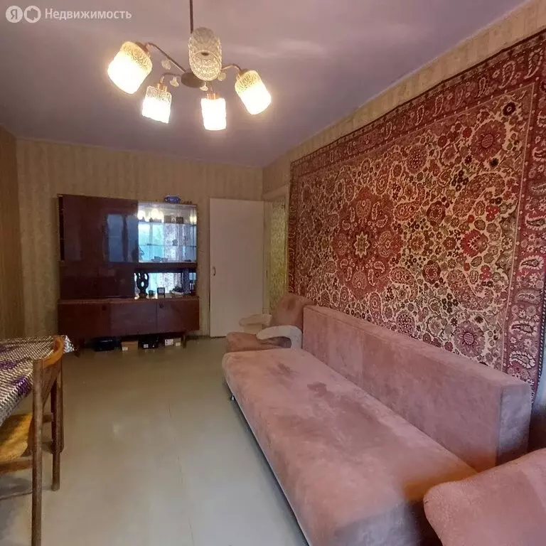 2-комнатная квартира: Псков, Сиреневый бульвар, 13 (54 м) - Фото 1