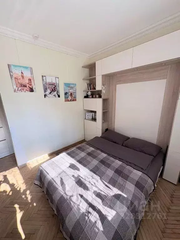 1-к кв. Москва Красноармейская ул., 32 (29.0 м) - Фото 2