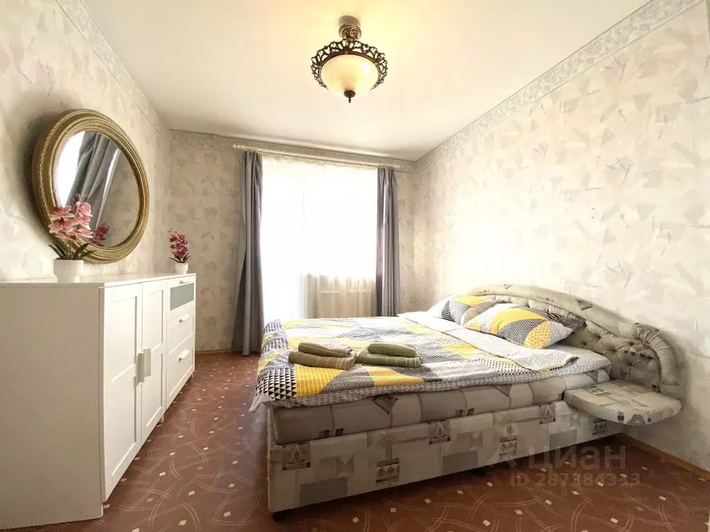 2-к кв. Санкт-Петербург ул. Ушинского, 31 (55.0 м) - Фото 0