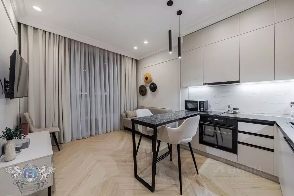 1-к кв. Москва Открытое ш., 14Д (50.0 м) - Фото 1