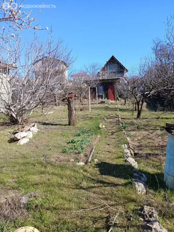 Участок в Севастополь, улица Дениса Ракицкого (4.16 м) - Фото 1