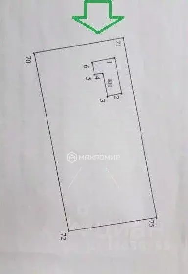 Дом в Орловская область, Орловский муниципальный округ, с. Плещеево ... - Фото 2