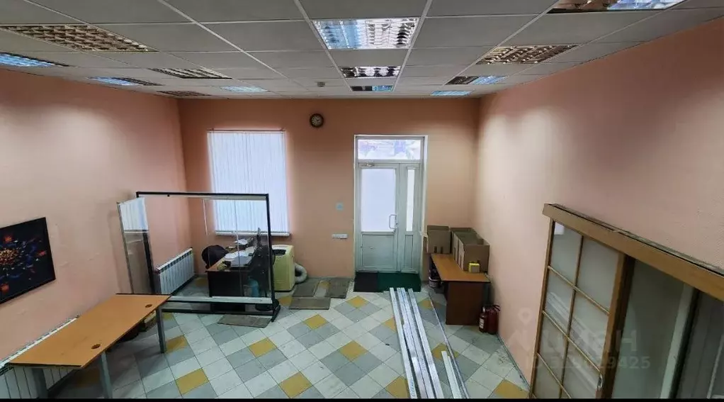 Помещение свободного назначения в Москва Складочная ул., 1С10 (50 м) - Фото 1