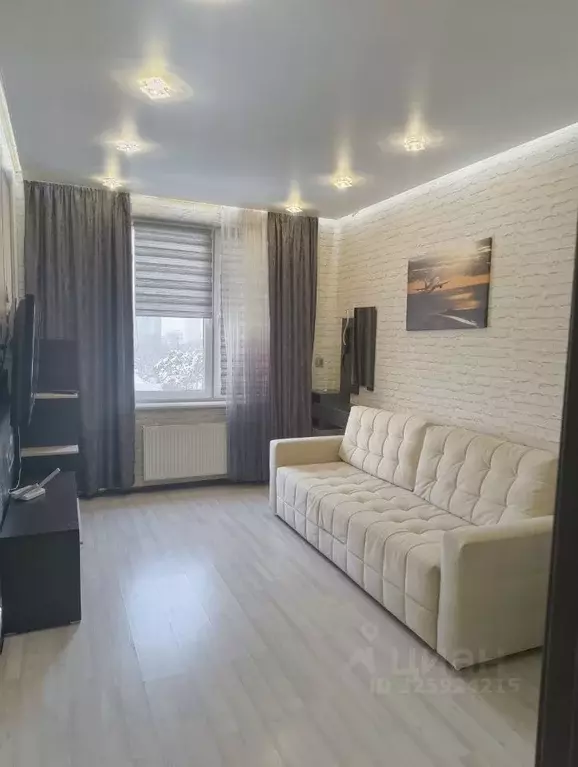 3-к кв. Московская область, Одинцово ул. Белорусская, 10 (80.8 м) - Фото 1