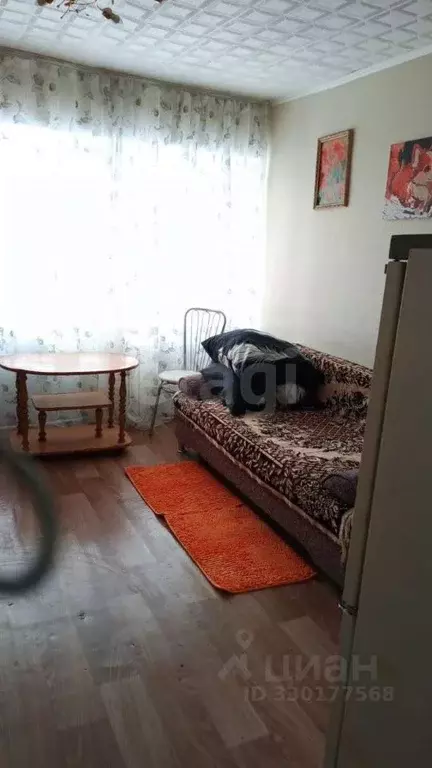 1-к кв. Татарстан, Менделеевск ул. Пушкина, 3 (17.8 м) - Фото 1