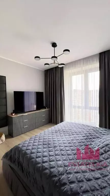 4-к кв. Москва Волгоградский просп., 32/5к1 (82.0 м) - Фото 1