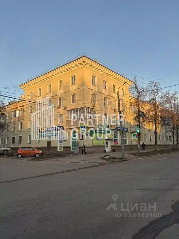 Помещение свободного назначения в Тульская область, Тула ул. Гайдара, ... - Фото 1