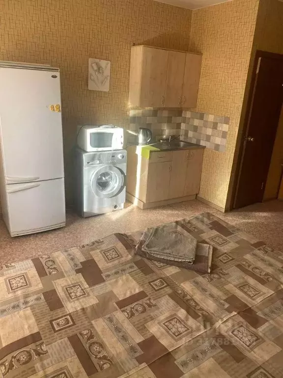 1-к кв. Ульяновская область, Ульяновск ул. Урицкого, 24 (25.0 м) - Фото 1