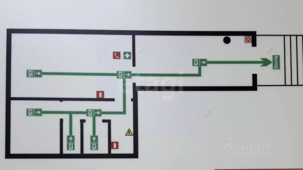 Помещение свободного назначения в Воронежская область, Воронеж ул. ... - Фото 2