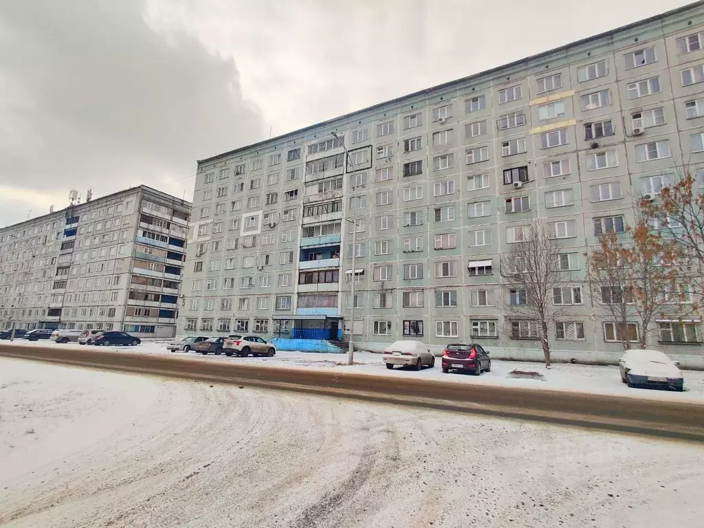 Студия Кемеровская область, Кемерово ул. Попова, 5 (22.2 м) - Фото 1