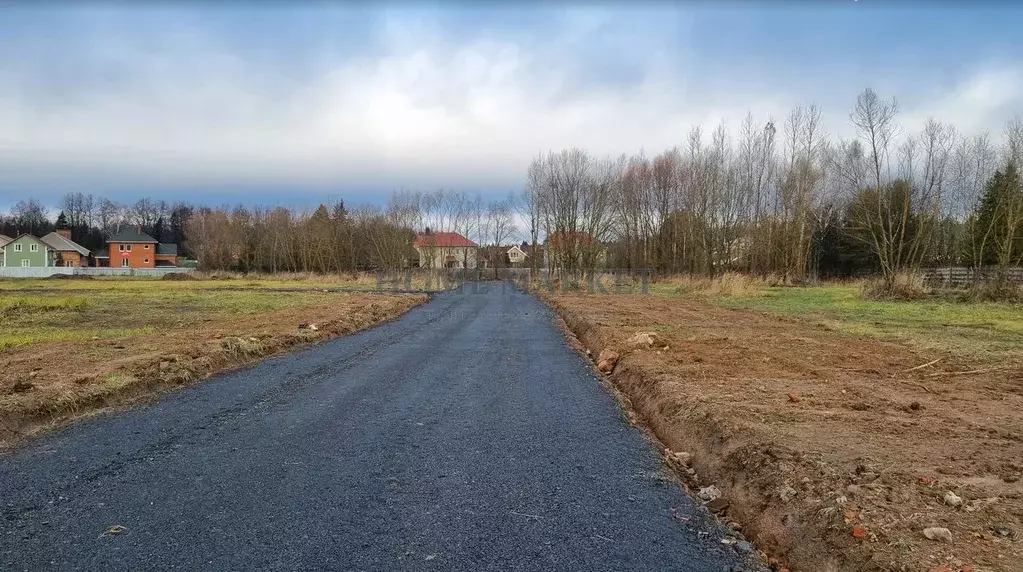 Участок в Московская область, Мытищи городской округ, с. Марфино ул. ... - Фото 1