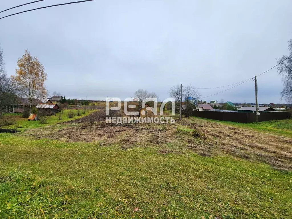 Участок в Ленинградская область, Волосовский район, Бегуницкое с/пос, ... - Фото 2