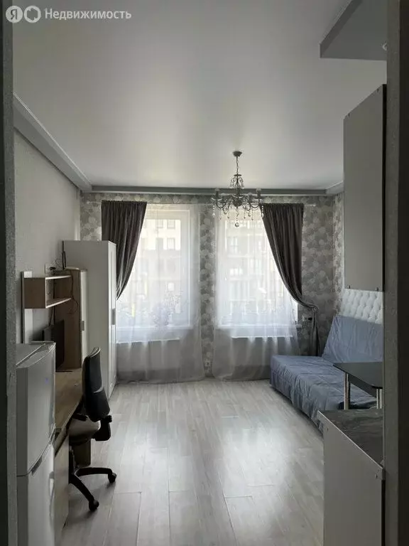 Квартира-студия: Мытищи, Тенистый бульвар, 6 (23 м) - Фото 2