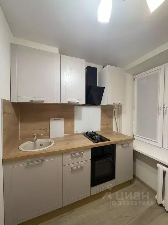 1-к кв. Московская область, Химки ул. Кирова, 8 (30.0 м) - Фото 0