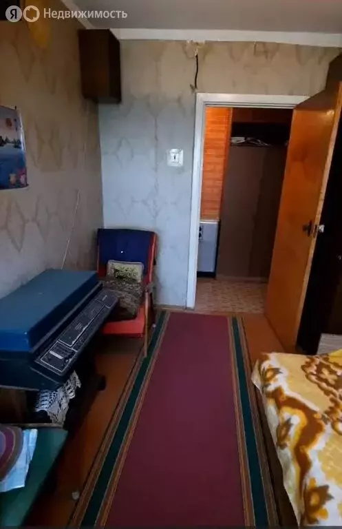 3-комнатная квартира: Реутов, улица Победы, 17 (55.5 м) - Фото 1