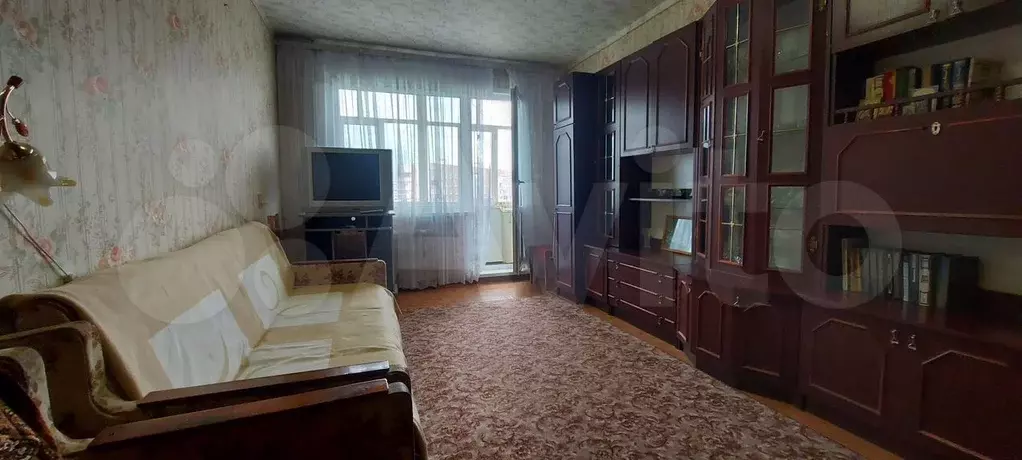 1-к. квартира, 37 м, 7/9 эт. - Фото 1