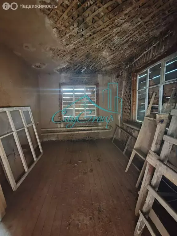 Дом в Орск, посёлок Первомайский, Интернатский переулок (106.2 м) - Фото 0