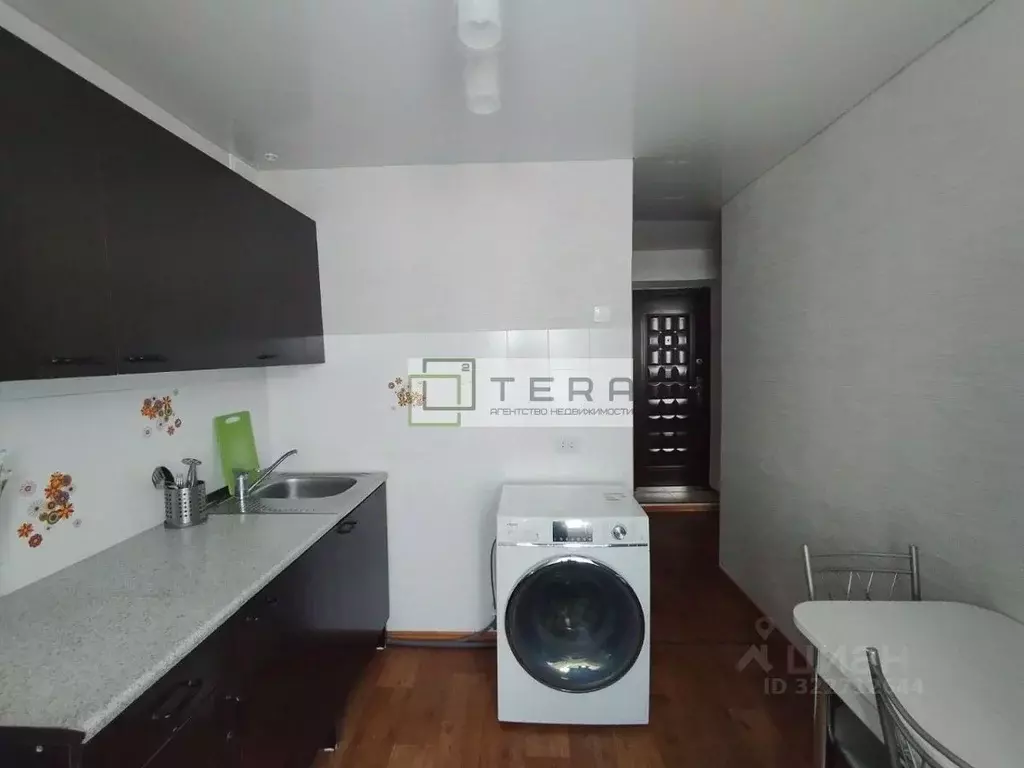 1-к кв. Башкортостан, Уфа ул. Гафури, 48 (34.4 м) - Фото 2