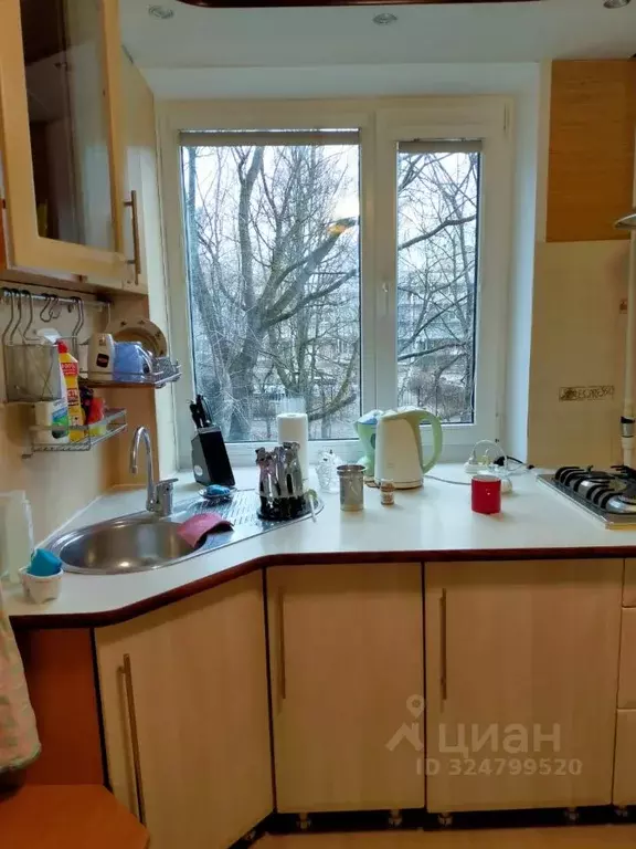 2-к кв. Московская область, Жуковский ул. Дугина, 18 (47.8 м) - Фото 2