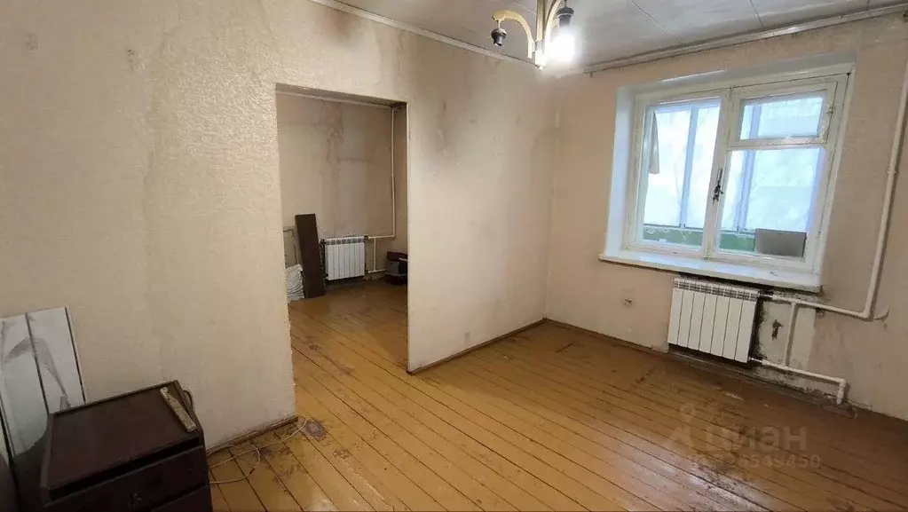 1-к кв. Липецкая область, Липецк Астраханская ул., 15 (22.0 м) - Фото 1