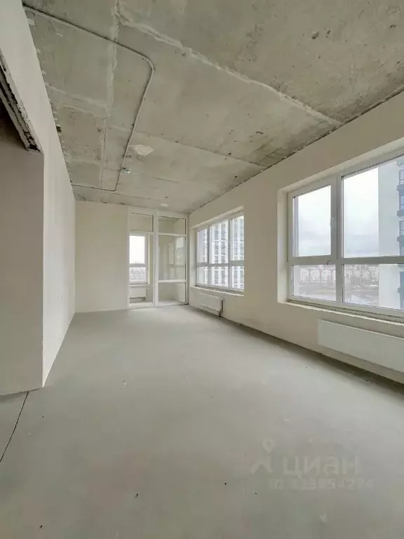 3-к кв. Пензенская область, Пенза ул. 65-летия Победы, 28к1 (70.0 м) - Фото 1