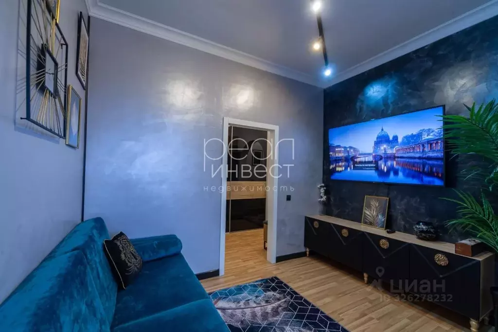 3-к кв. Краснодарский край, Сочи Светлана мкр, ул. Дмитриевой, 5 (85.0 ... - Фото 1