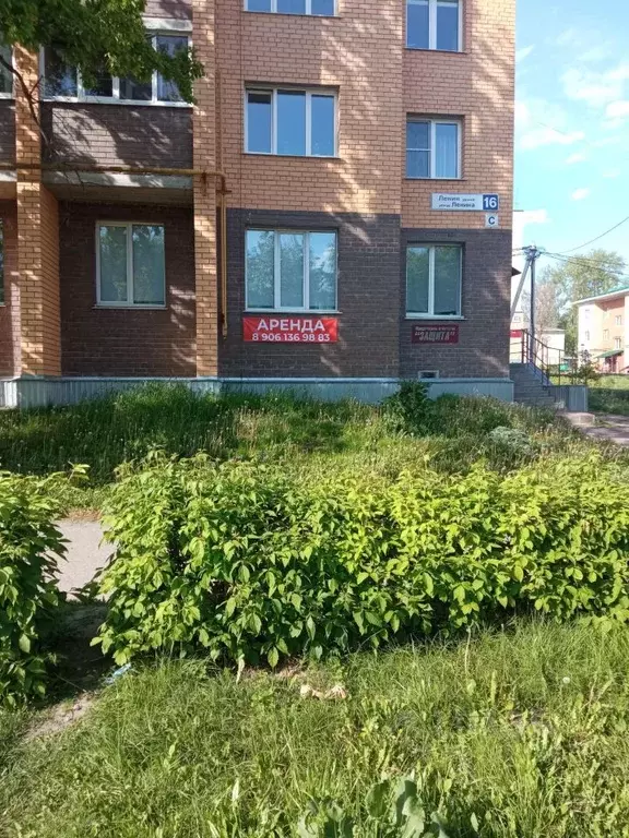 Помещение свободного назначения в Чувашия, Шумерля ул. Ленина, 16 (18 ... - Фото 1