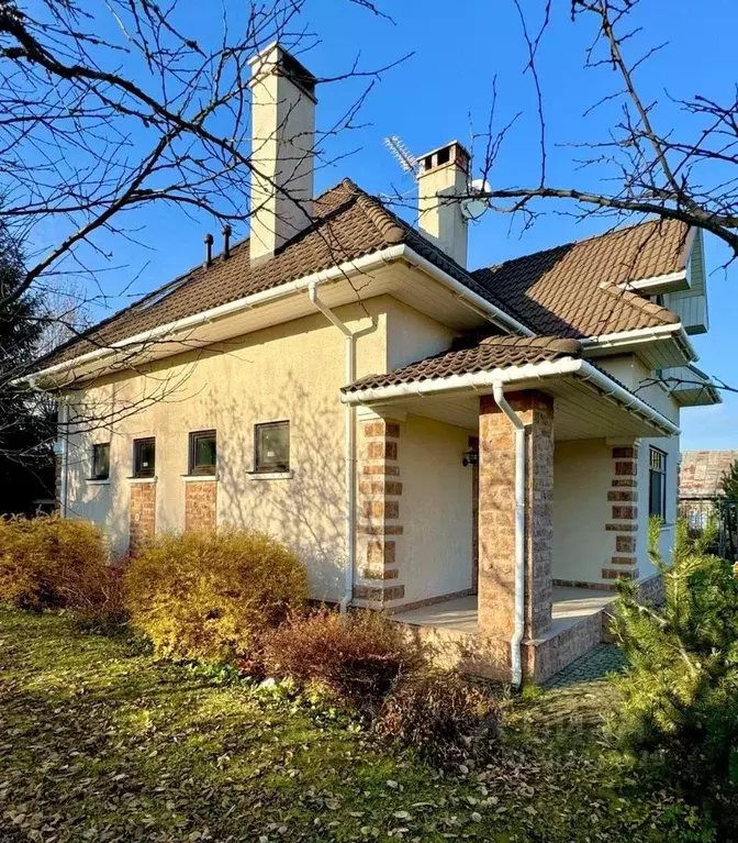 Дом в Ленинградская область, Всеволожский район, Морозовское городское ... - Фото 1