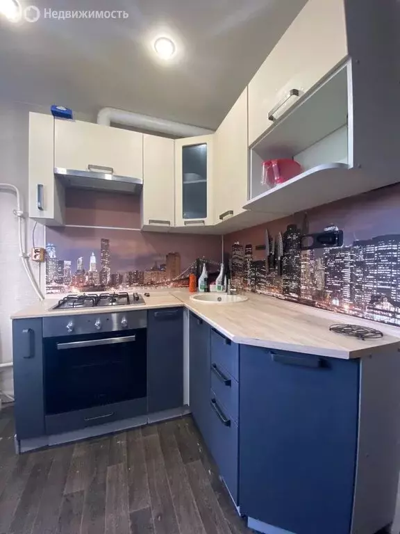 2-комнатная квартира: Ревда, улица Советских Космонавтов, 2 (41.9 м) - Фото 1