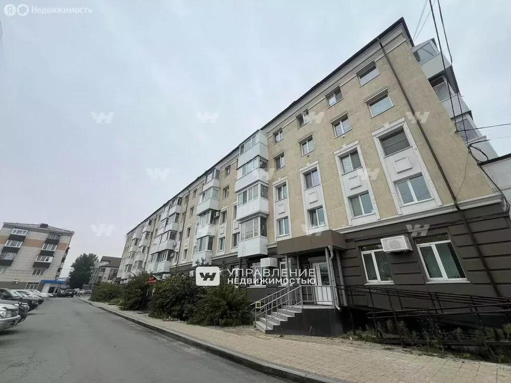 2-комнатная квартира: Южно-Сахалинск, улица Ленина, 283 (44.7 м) - Фото 1